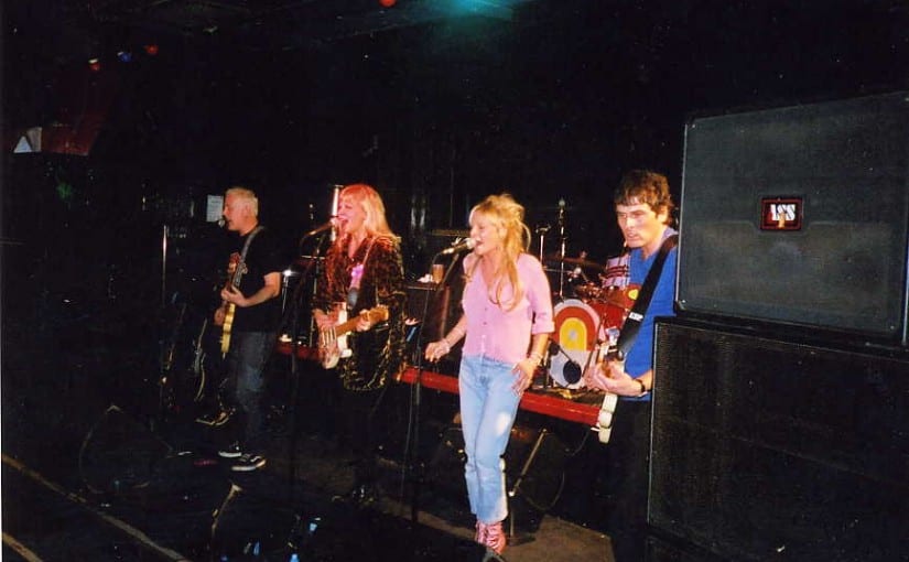 Voice Of The Beehive, @ Metro Club, London 3-12-03