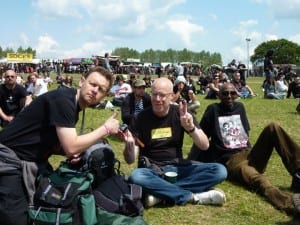 2011 Download festival