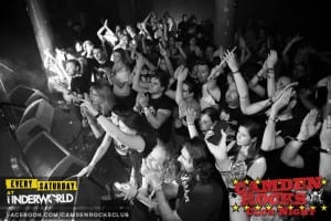 2014 31-5- VMs Underworld Camden