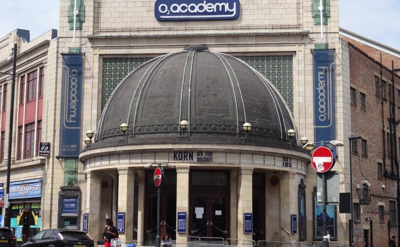 Korn, Snot, Sunflower Dead, Brixton Academy 16-7-15