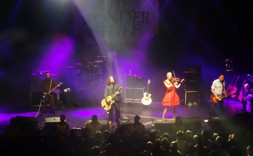 ” Indie Daze” Wonder Stuff, The Wedding Present , PWEI, The Primitives, Eat, Back To The Planet, Popinjays @ The Forum, London 3-10-15