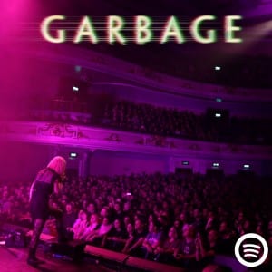 garbage edinburgh