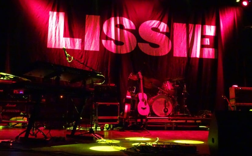 Lissie, The Travelling Band, O2 Forum , London 15-2-16