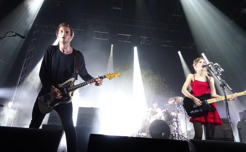 Wolf Alice, bloody knees, swim deep, O2 Academy, Leeds 19-3-16