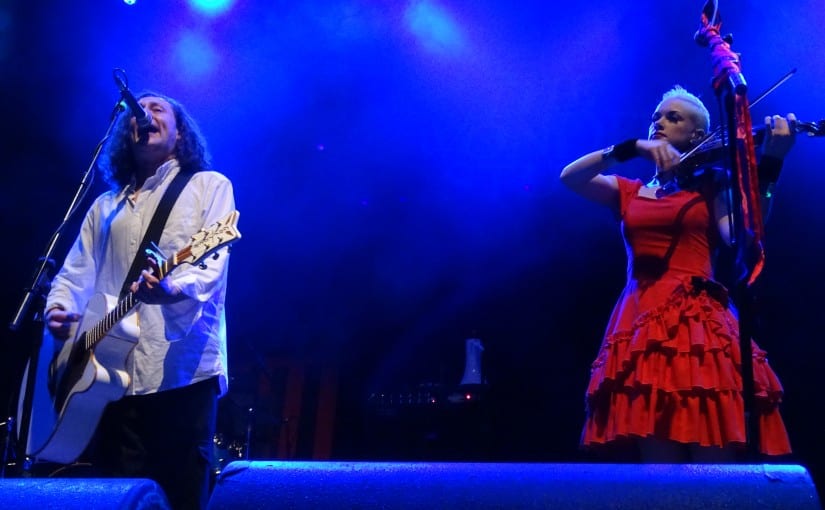 Wonder Stuff , The Wedding Present, The Lottery Winners, o2 academy, Leeds 26-3-16