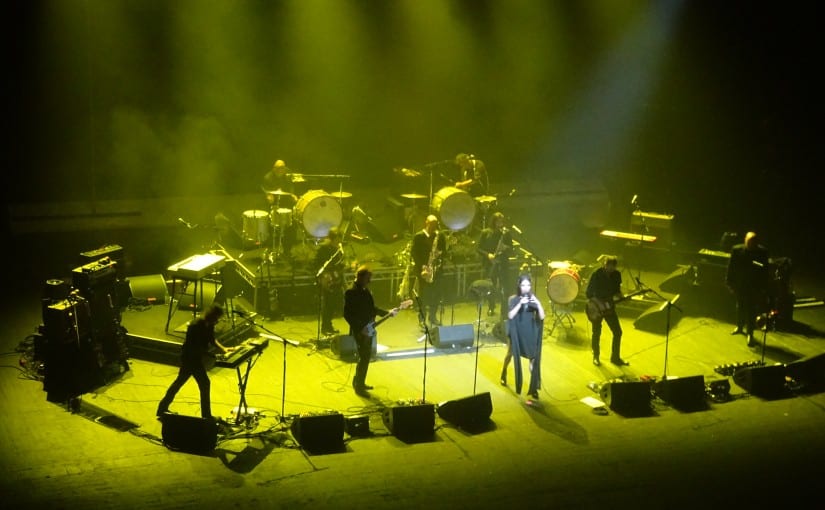 PJ Harvey, Brixton Academy 30-10-16