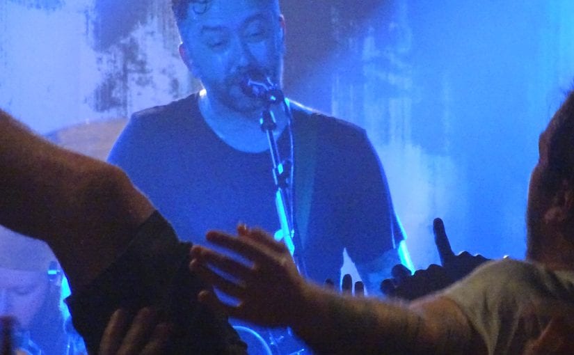 Rise Against, Milk Teeth, The Garage, London 2-6-17