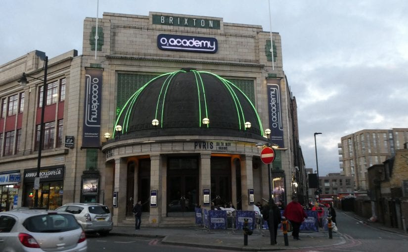 PVRIS, Brixton Academy, 30-11-17