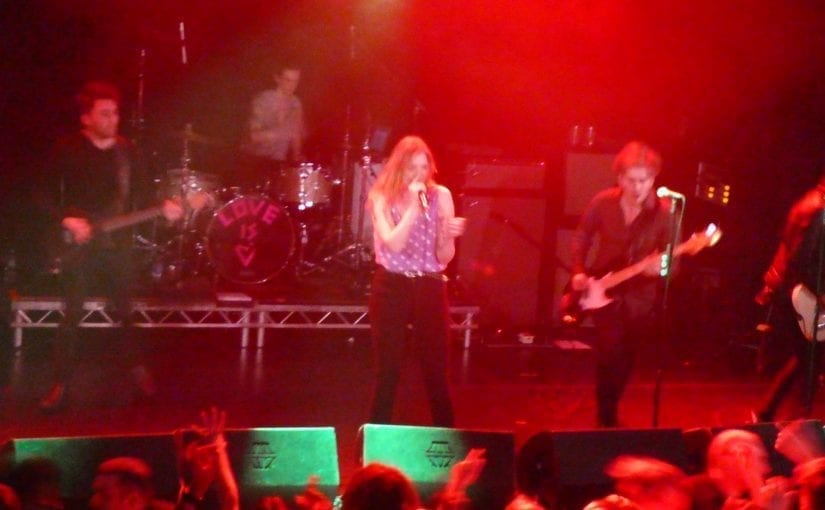 MARMOZETS , ULU , London, 7-2-18