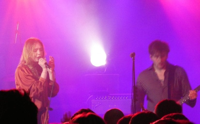 MARMOZETS , The Leadmill, Sheffield, 11-2-18