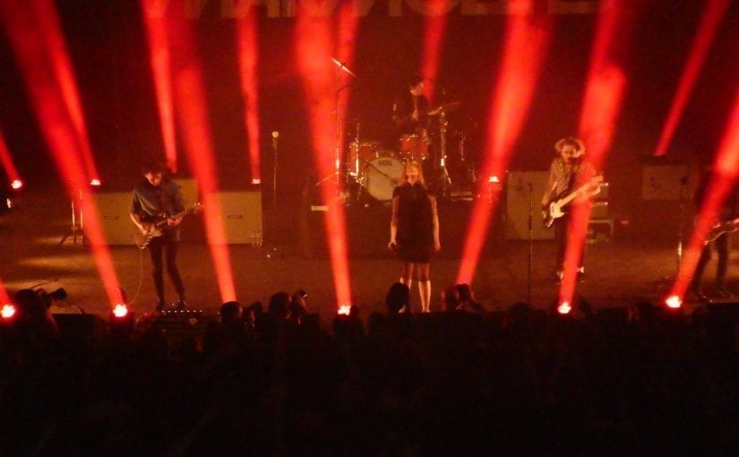 MARMOZETS , Jamie Lenman : O2 Forum, London,  19-10-18