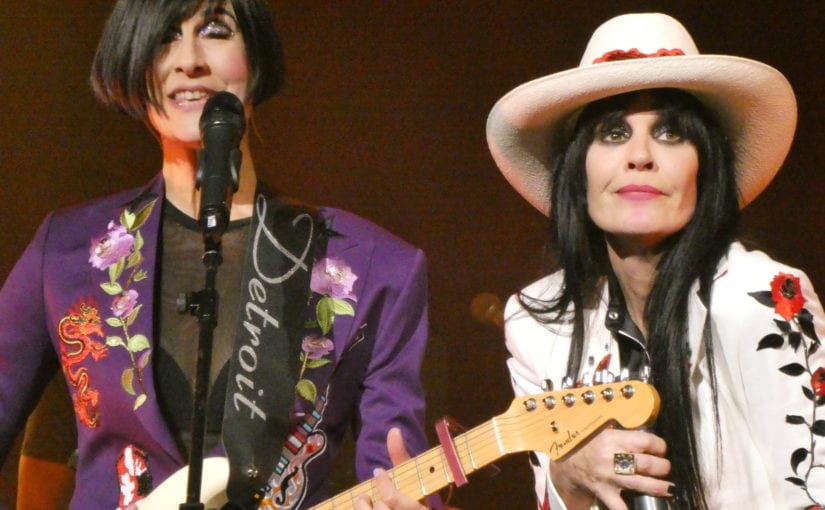 SHAKESPEARS SISTER, Royal Concert Hall,  Nottingham, 31-10-19