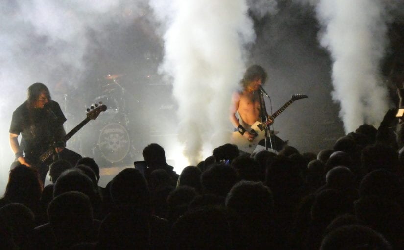 AIRBOURNE, Tyler Bryant and the Shakedown ,Rock City, Nottingham, 14-11-19